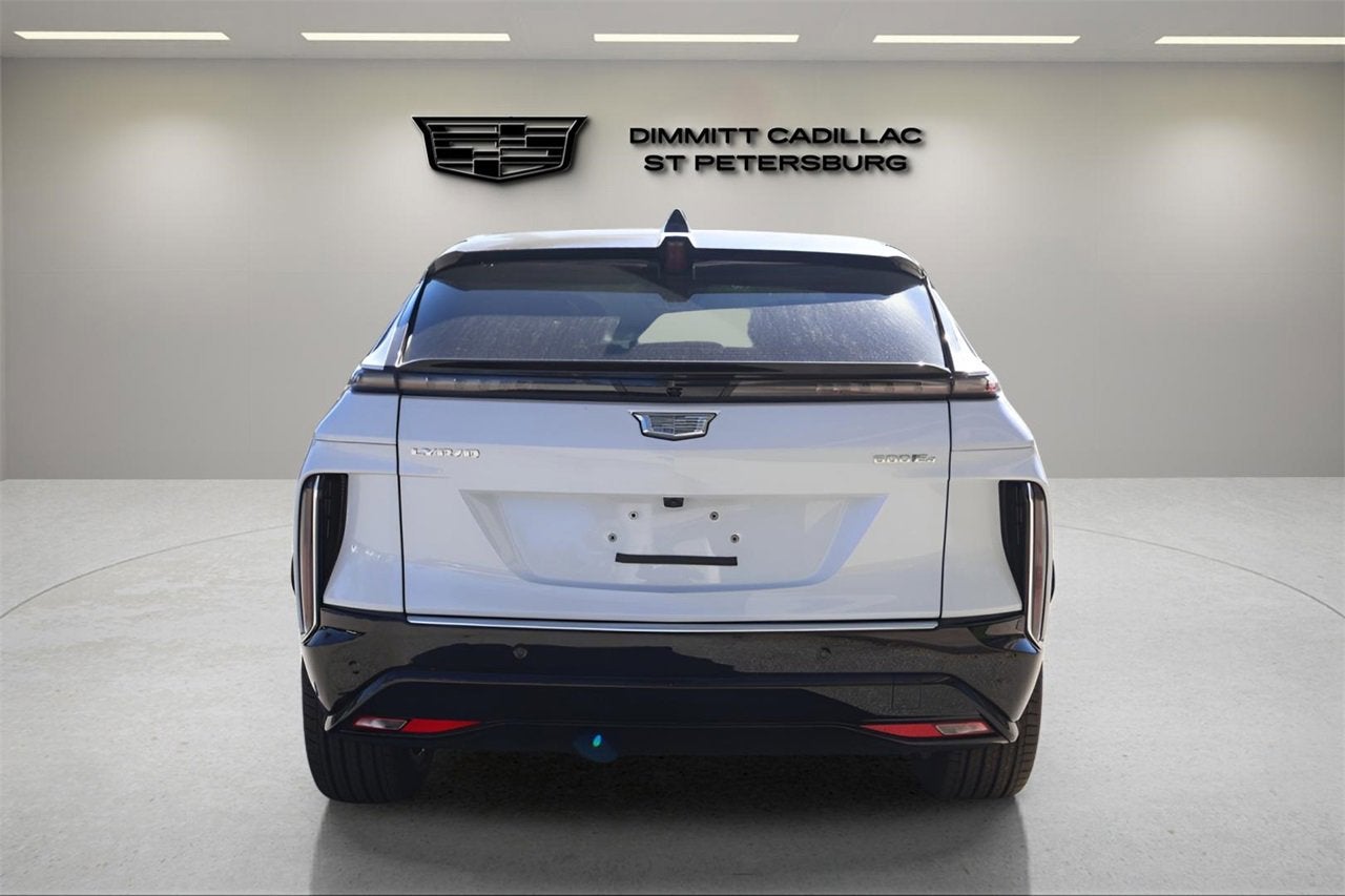 2026 Cadillac LYRIQ Premium Luxury