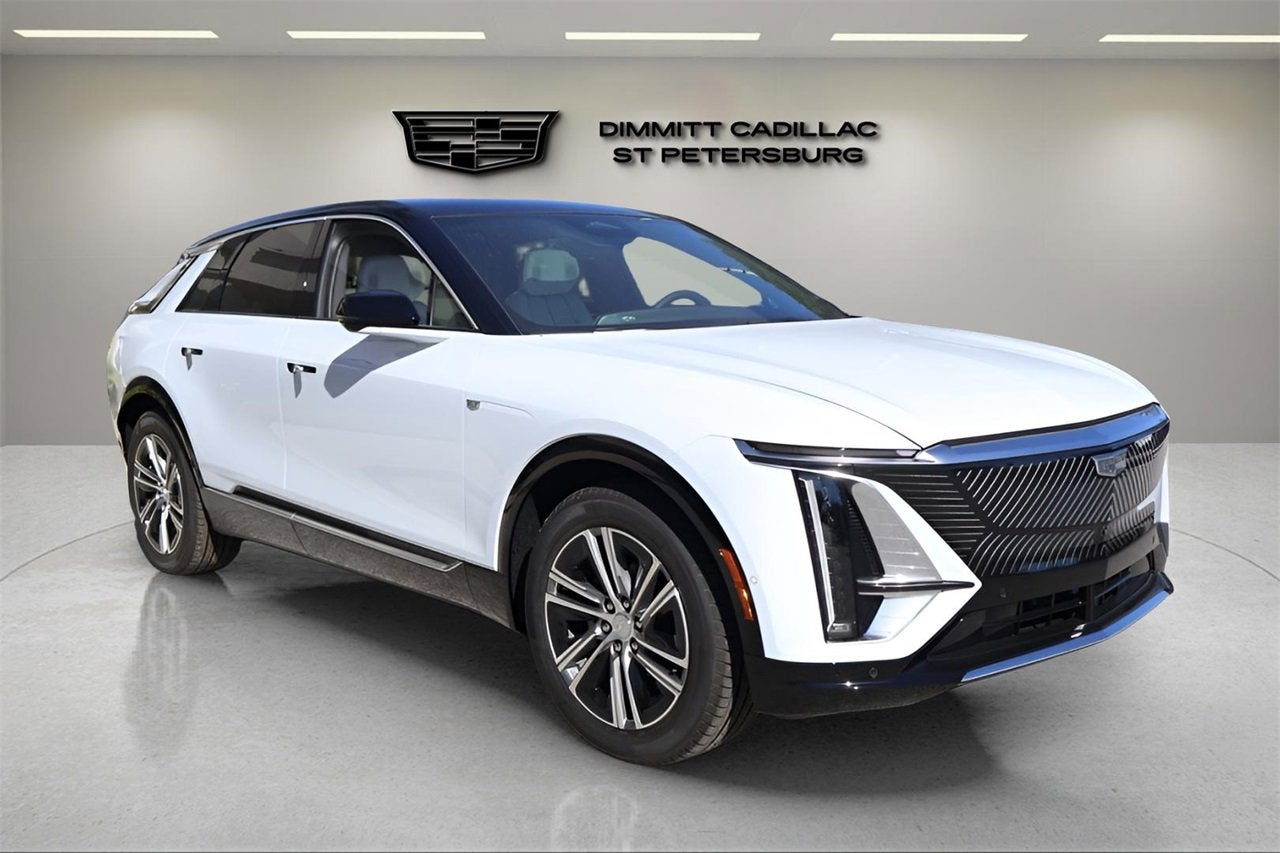 2026 Cadillac LYRIQ Premium Luxury