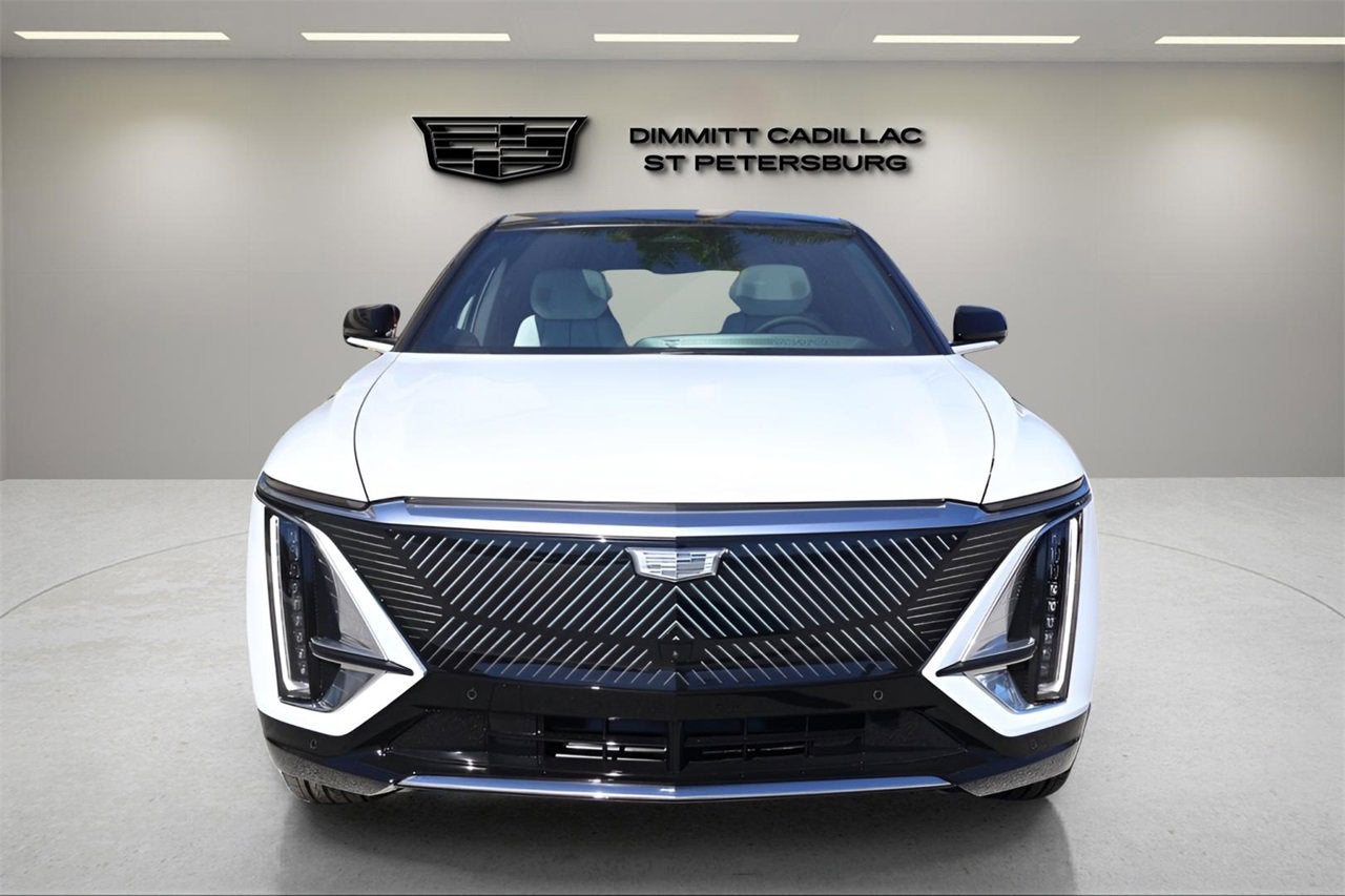 2026 Cadillac LYRIQ Premium Luxury