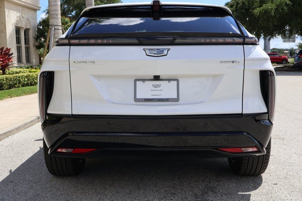 2024 Cadillac LYRIQ Sport 1 in Clearwater, FL - Dimmitt Automotive Group