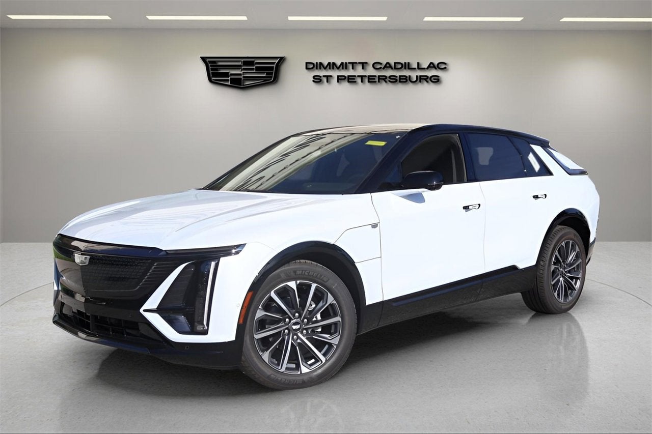 2026 Cadillac LYRIQ Sport