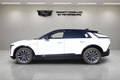 2026 Cadillac LYRIQ Sport