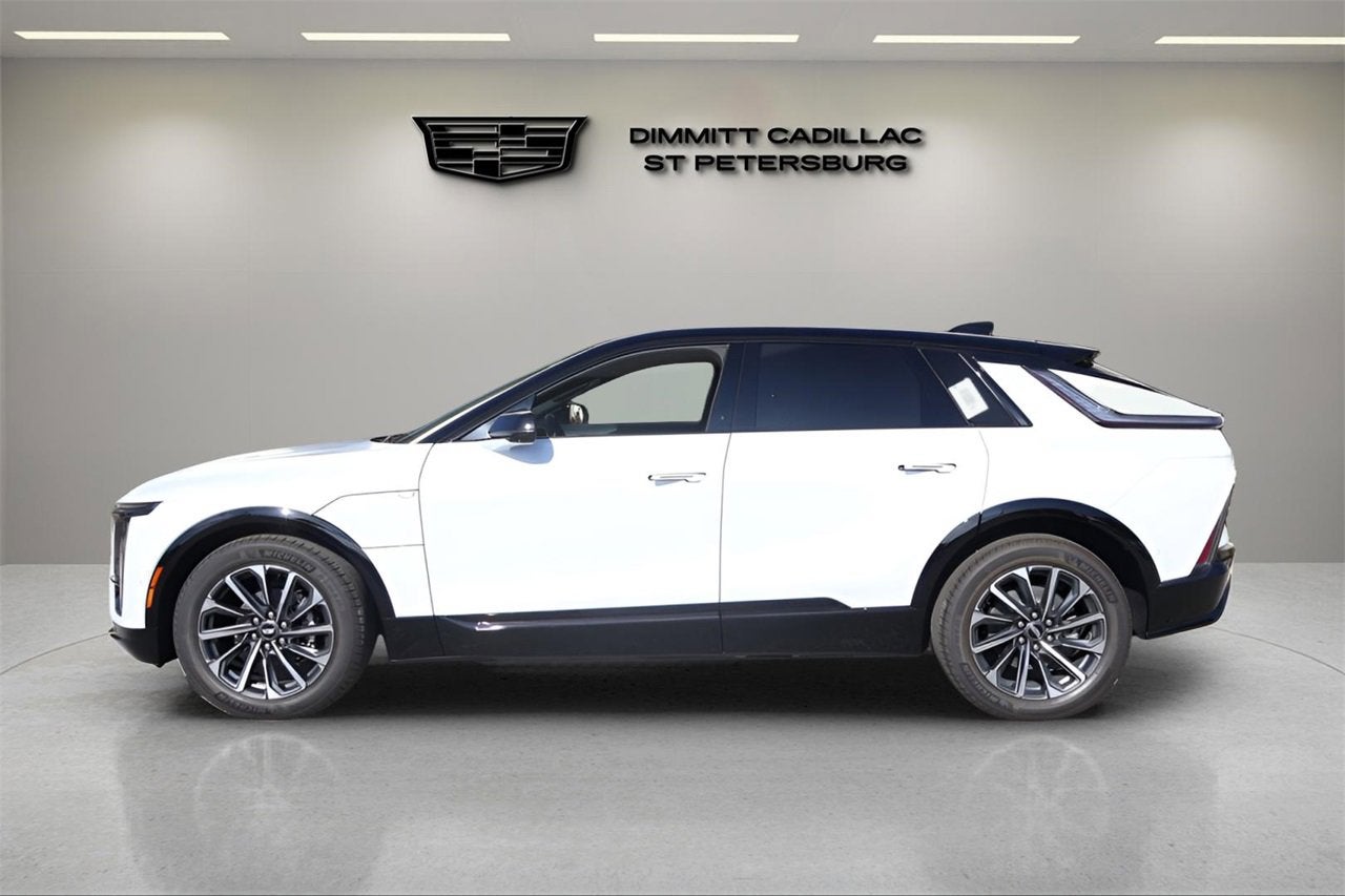 2026 Cadillac LYRIQ Sport