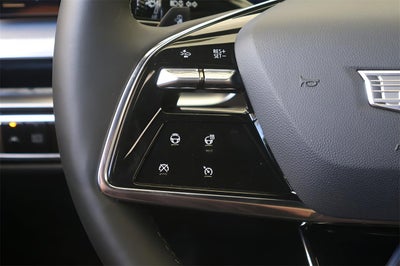 2026 Cadillac LYRIQ Sport