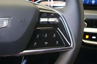 2026 Cadillac LYRIQ Sport