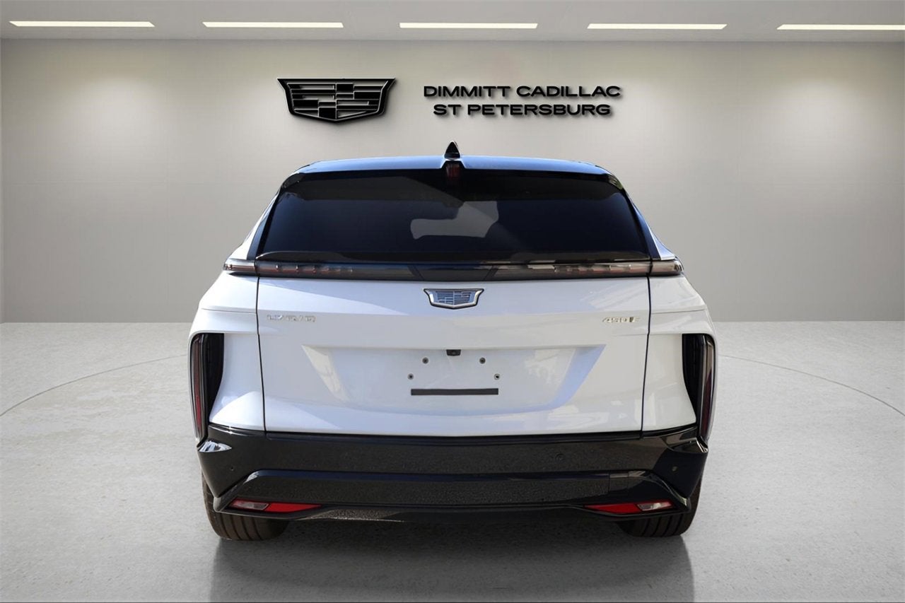 2026 Cadillac LYRIQ Sport