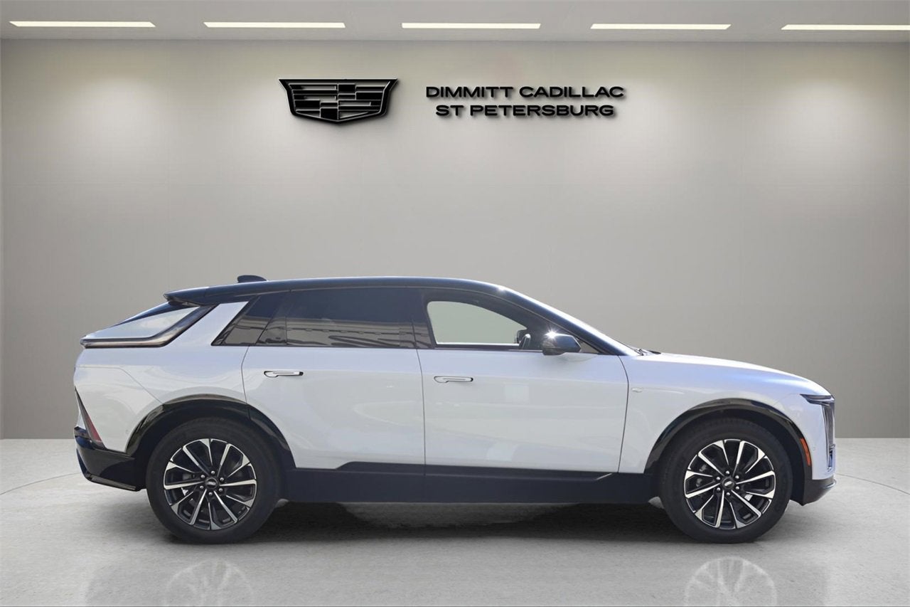 2026 Cadillac LYRIQ Sport