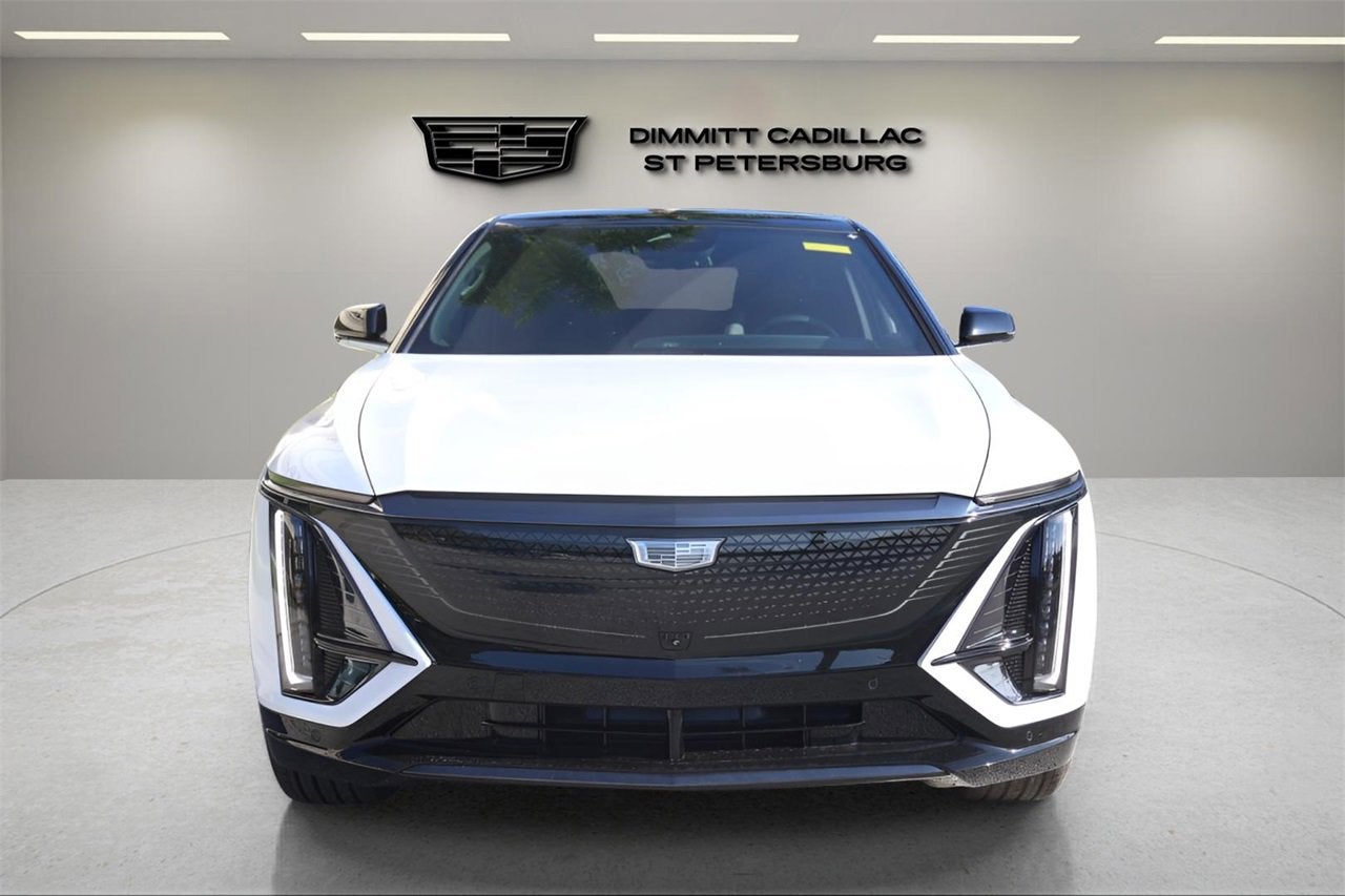 2026 Cadillac LYRIQ Sport