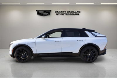 2026 Cadillac LYRIQ Sport