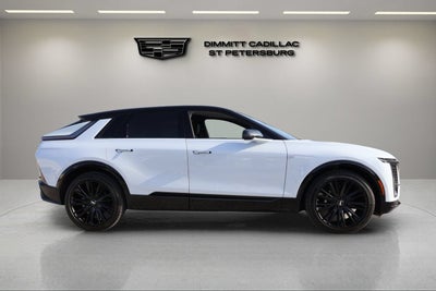 2026 Cadillac LYRIQ Sport
