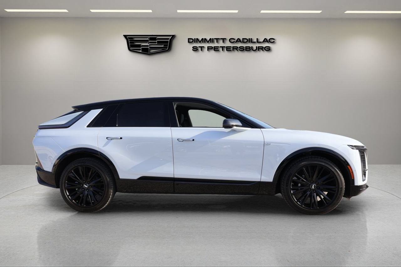 2026 Cadillac LYRIQ Sport