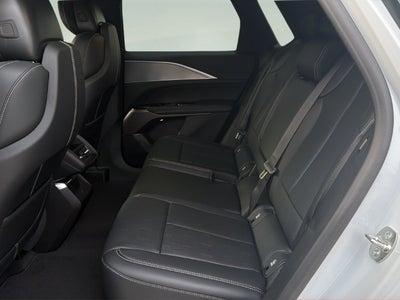 2027 Cadillac LYRIQ Sport