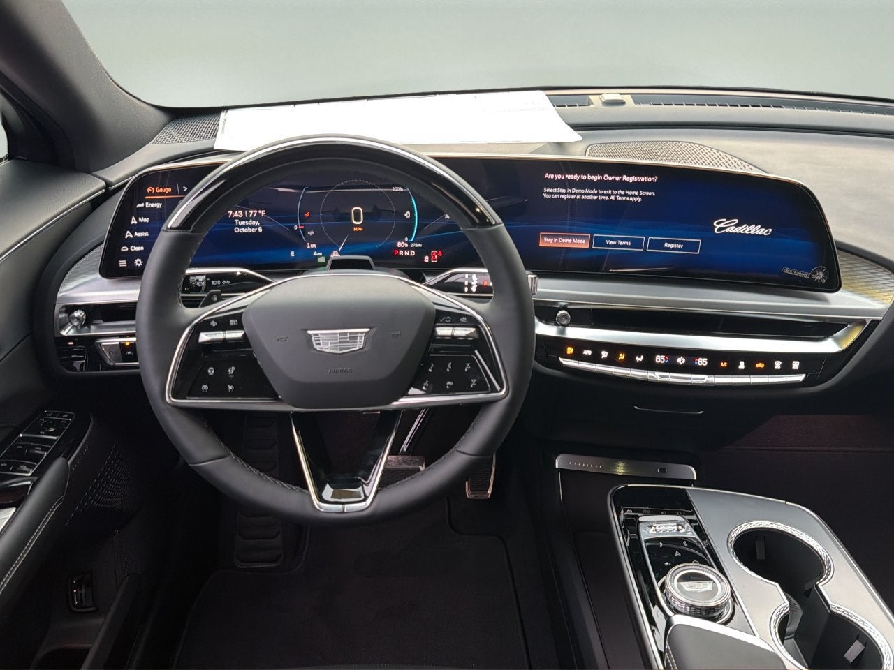 2027 Cadillac LYRIQ Sport