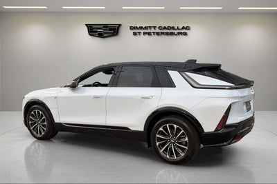 2027 Cadillac LYRIQ Sport