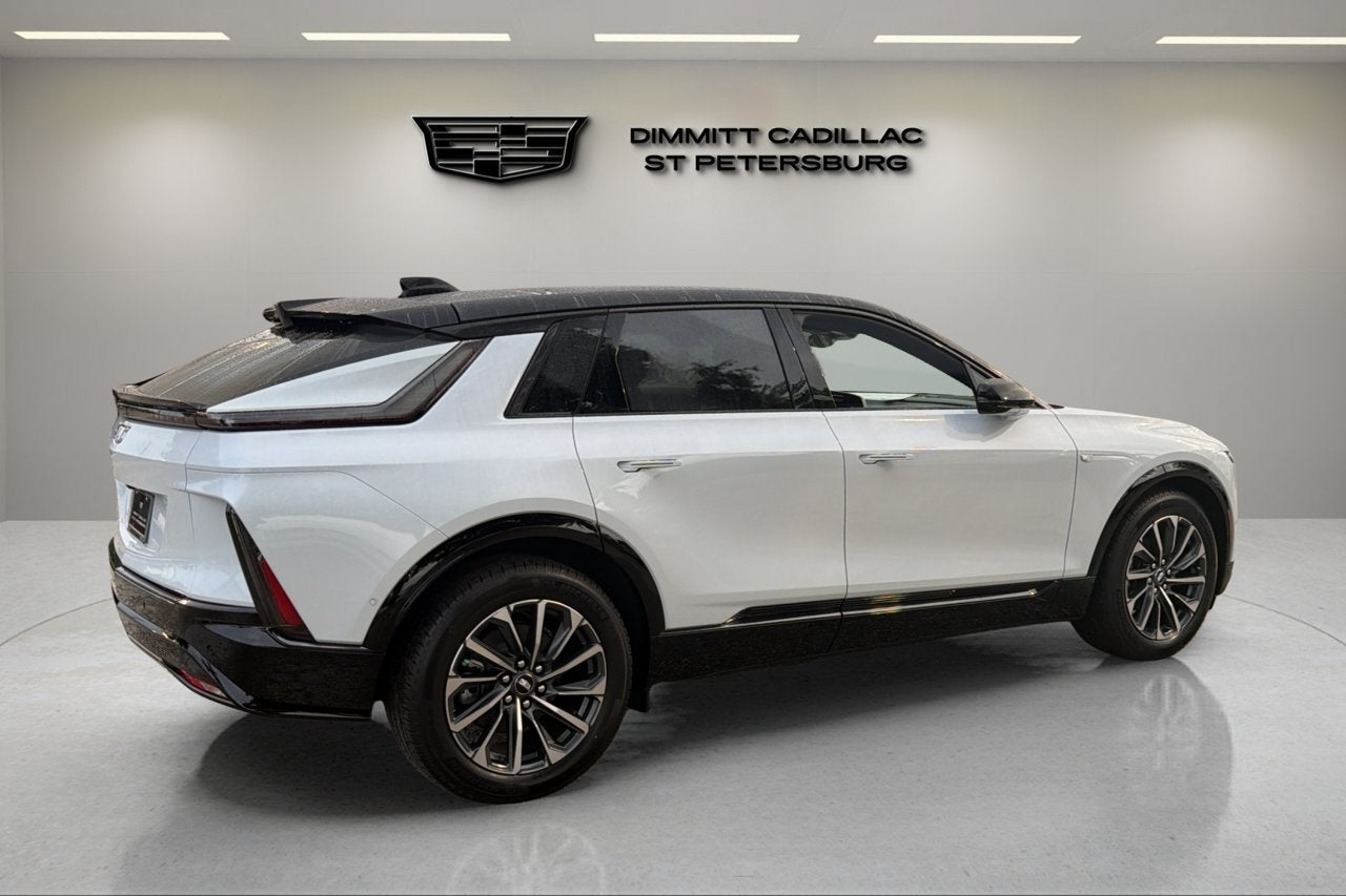2027 Cadillac LYRIQ Sport