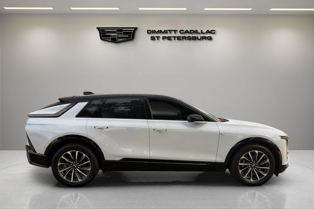 2027 Cadillac LYRIQ Sport