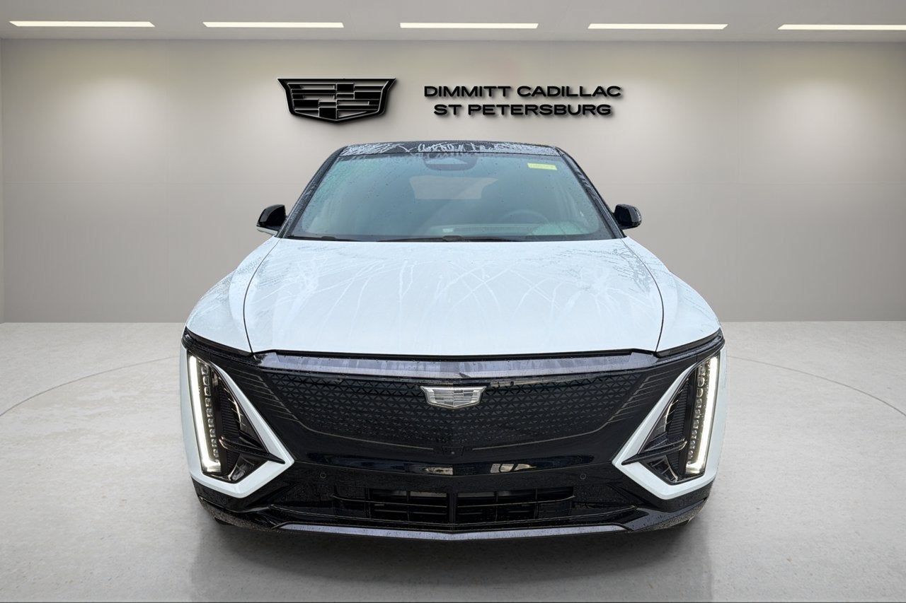 2027 Cadillac LYRIQ Sport