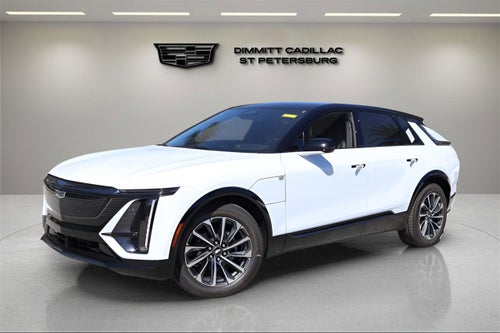 2026 Cadillac LYRIQ Sport