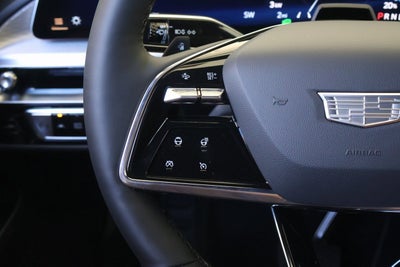 2026 Cadillac LYRIQ Sport