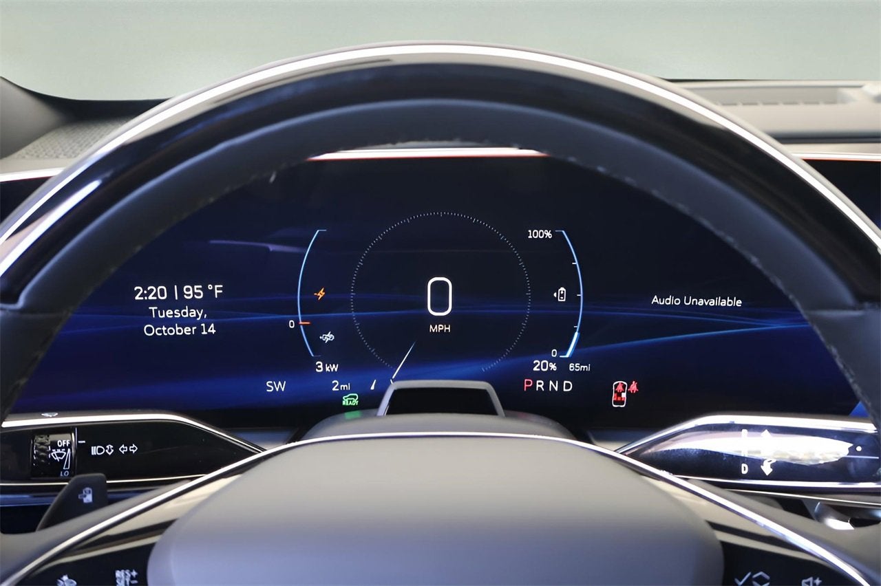 2026 Cadillac LYRIQ Sport