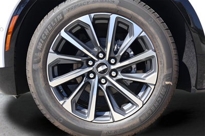 2026 Cadillac LYRIQ Sport