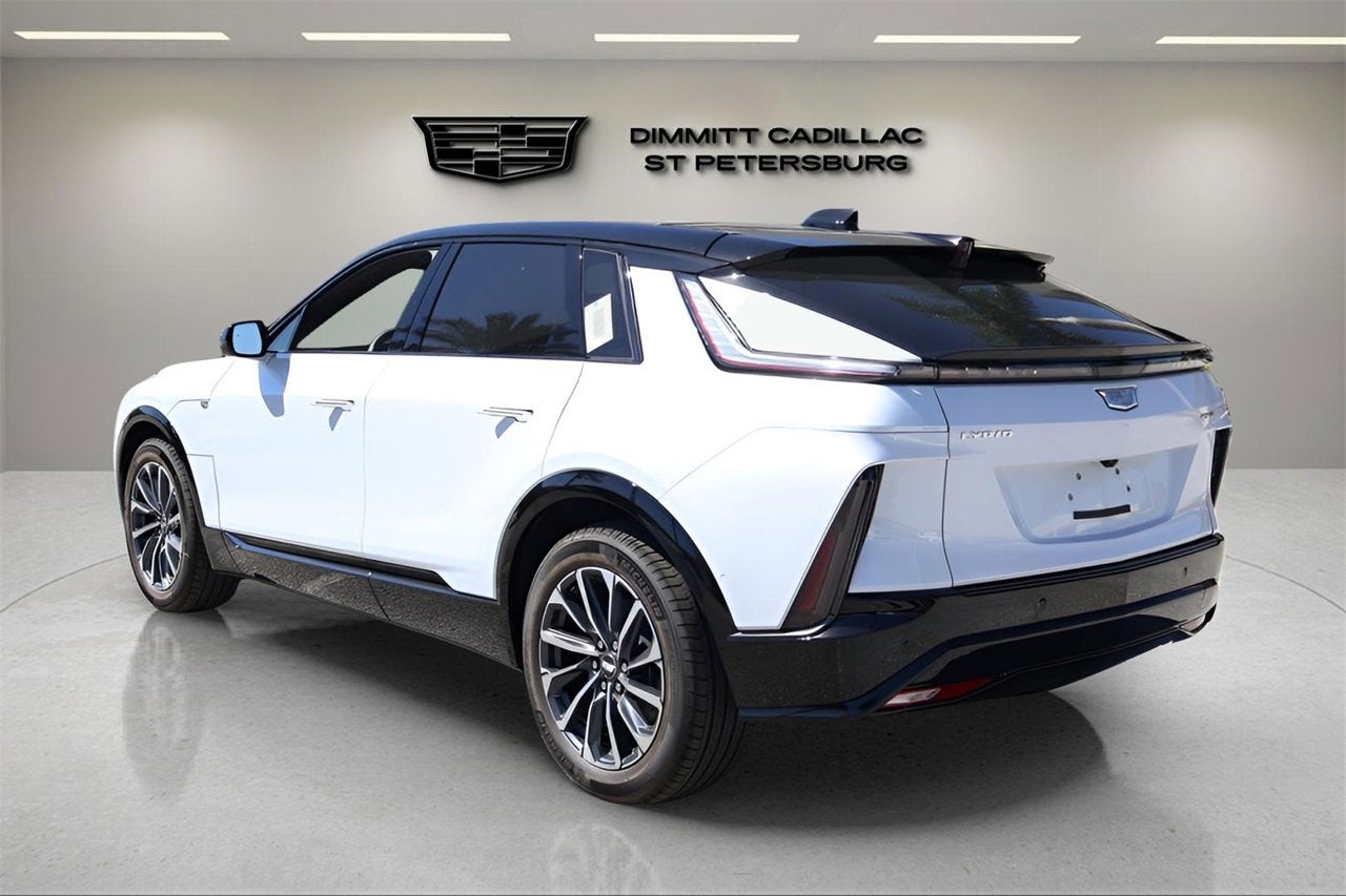 2026 Cadillac LYRIQ Sport