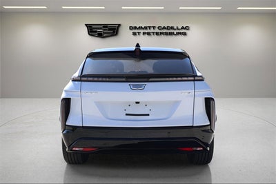 2026 Cadillac LYRIQ Sport