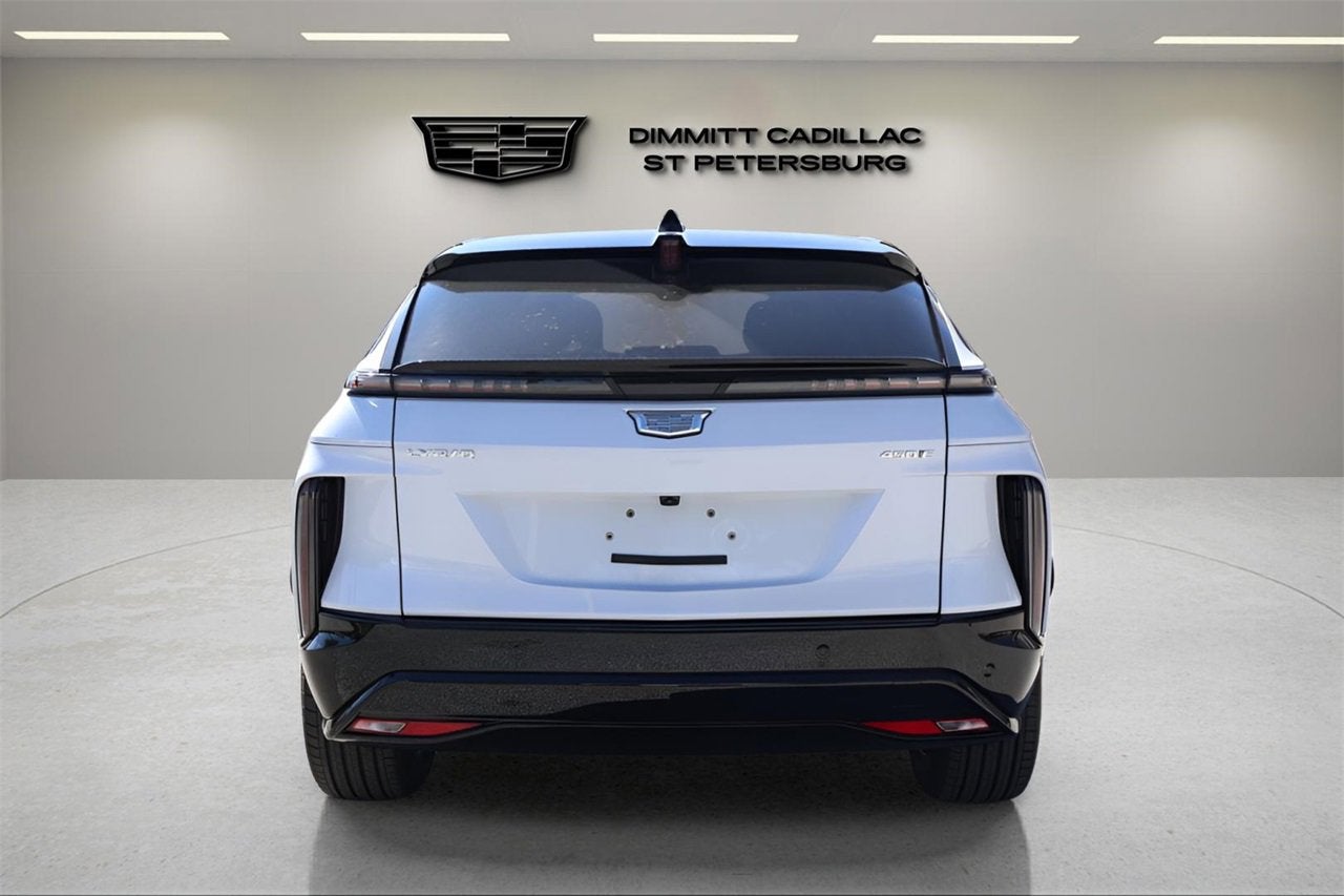 2026 Cadillac LYRIQ Sport