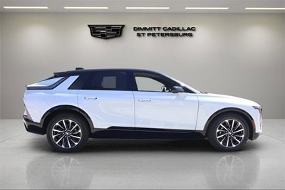 2026 Cadillac LYRIQ Sport