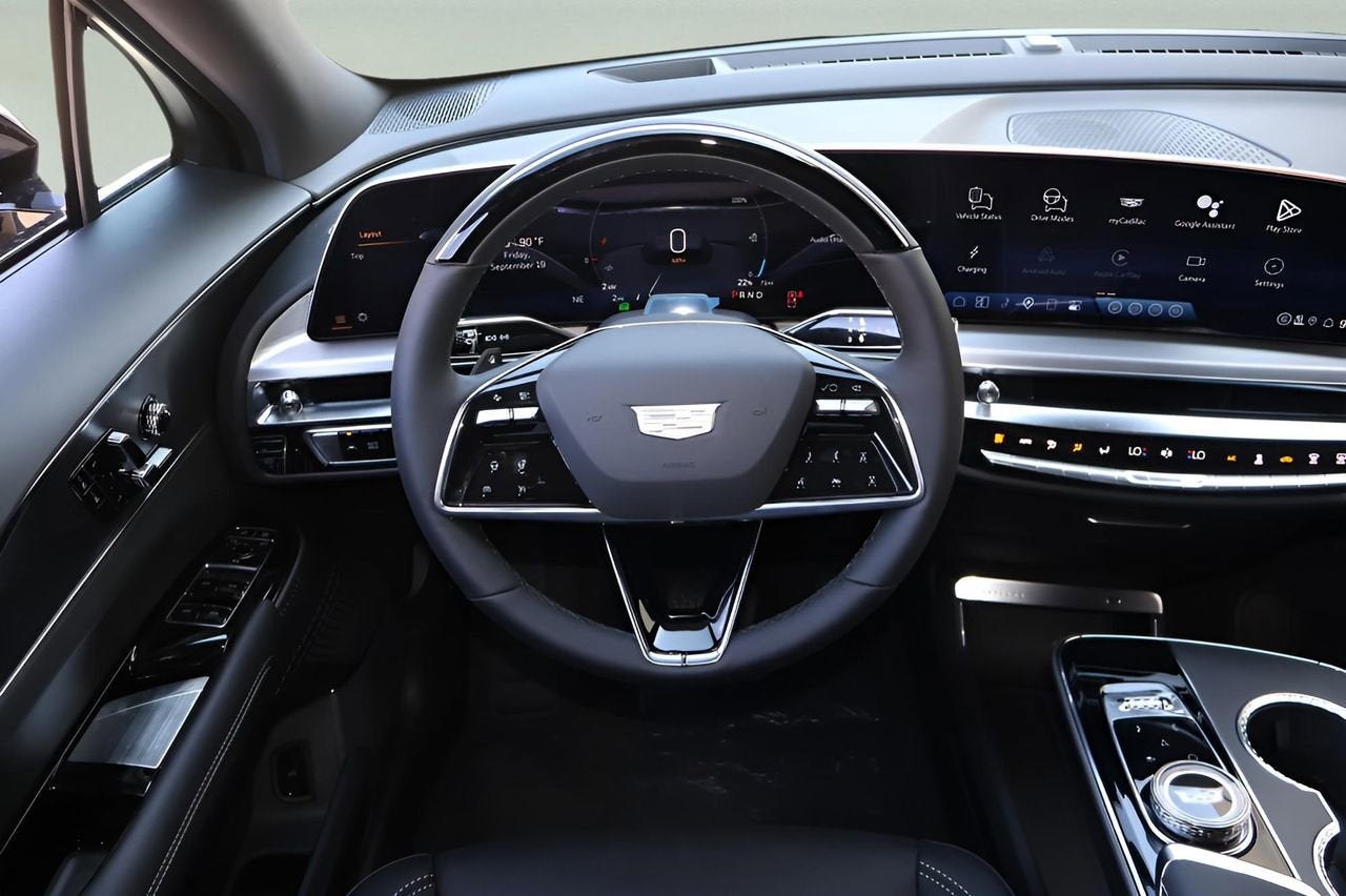 2026 Cadillac LYRIQ Sport