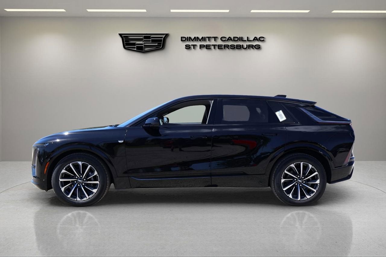 2026 Cadillac LYRIQ Sport