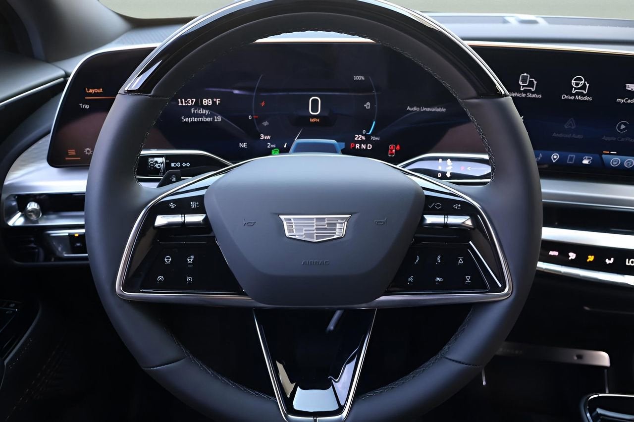 2026 Cadillac LYRIQ Sport