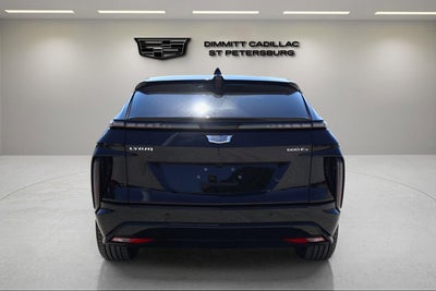 2026 Cadillac LYRIQ Sport