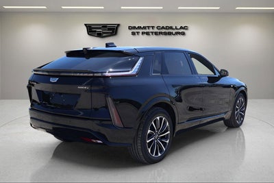 2026 Cadillac LYRIQ Sport