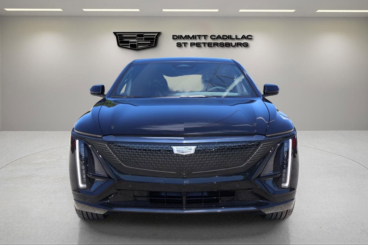 2026 Cadillac LYRIQ Sport