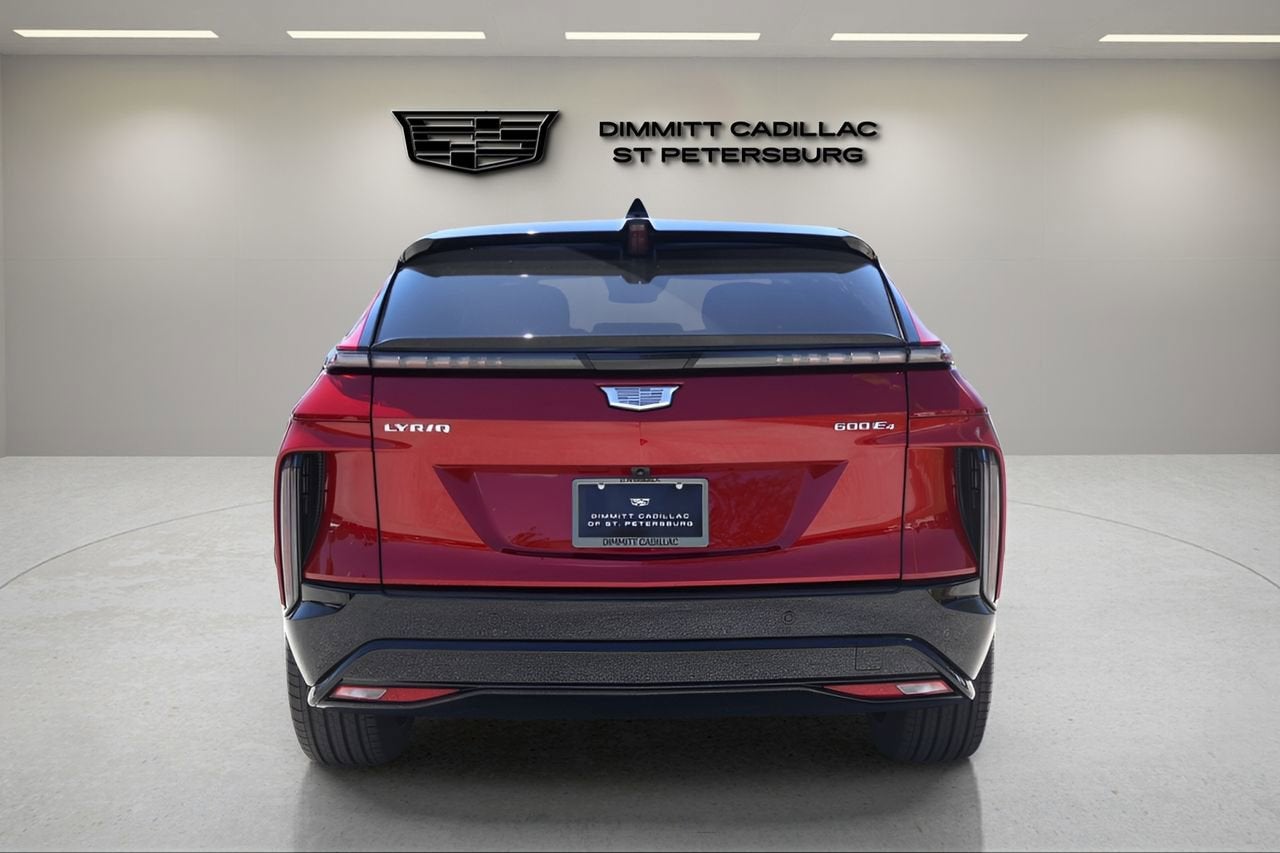 2026 Cadillac LYRIQ Sport