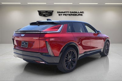 2026 Cadillac LYRIQ Sport