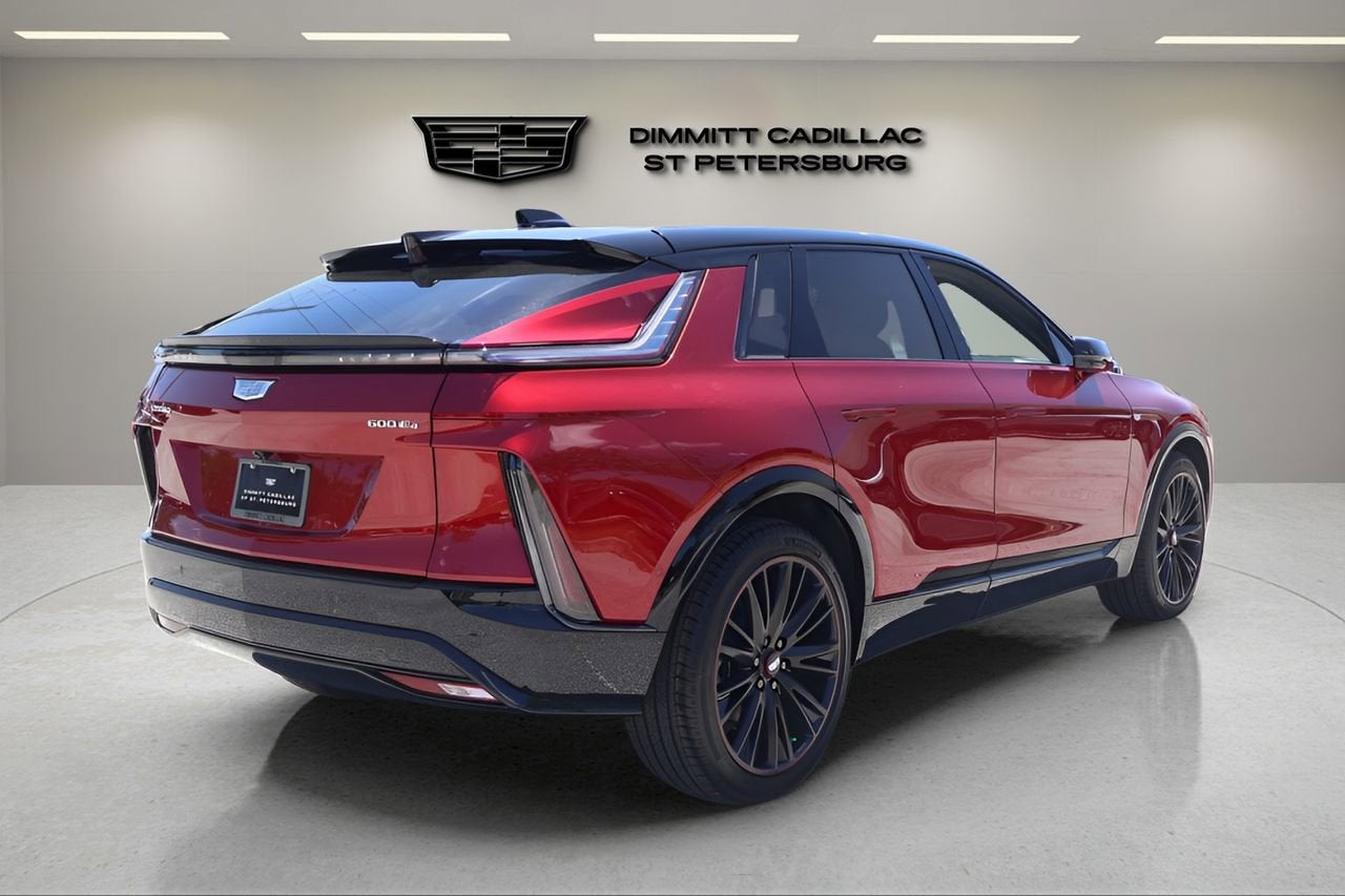 2026 Cadillac LYRIQ Sport