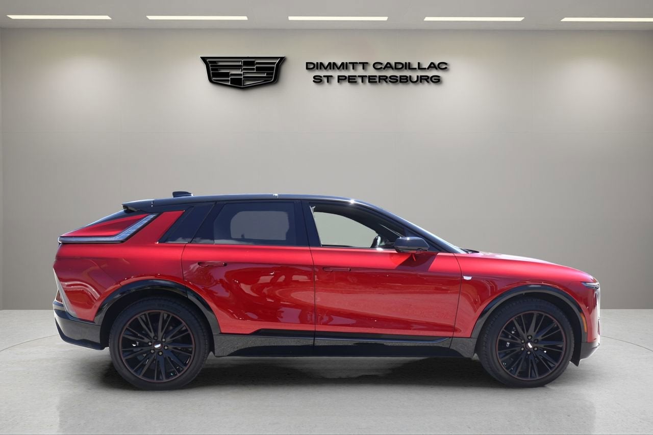 2026 Cadillac LYRIQ Sport