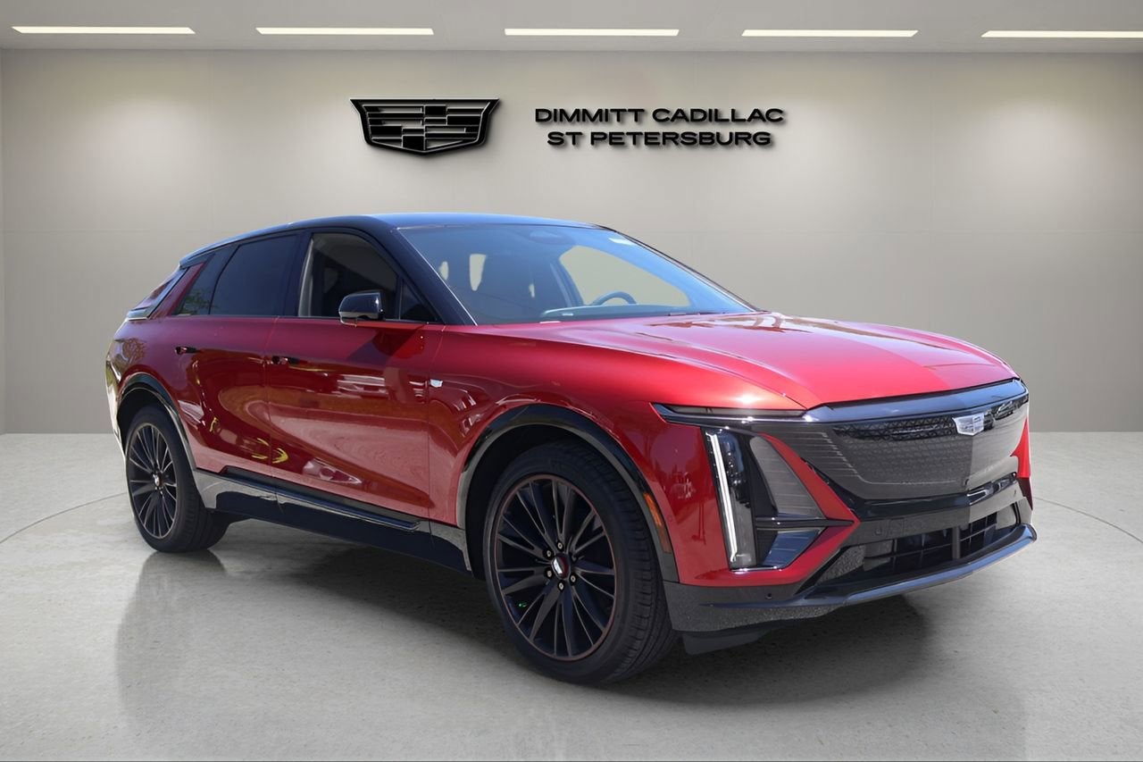 2026 Cadillac LYRIQ Sport