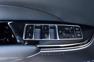 2026 Cadillac LYRIQ Sport