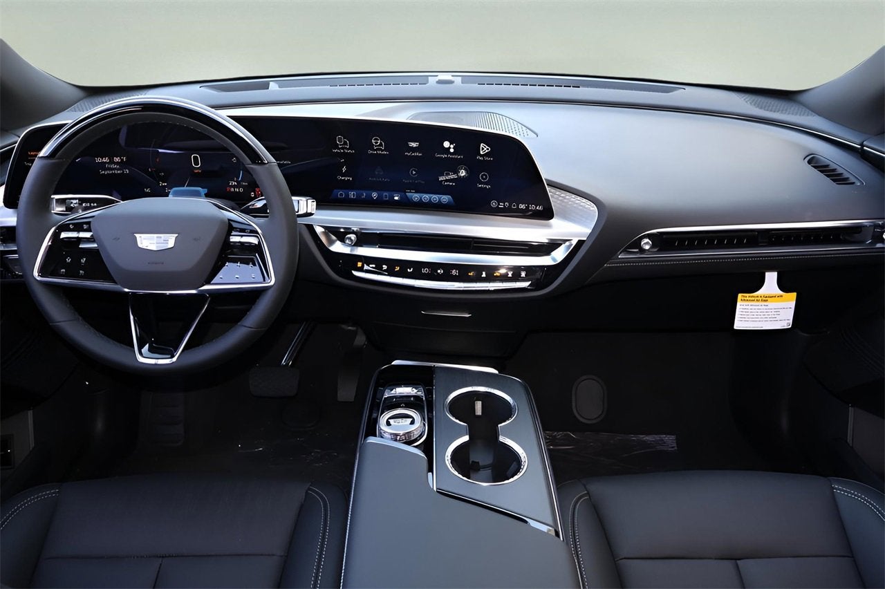 2026 Cadillac LYRIQ Sport