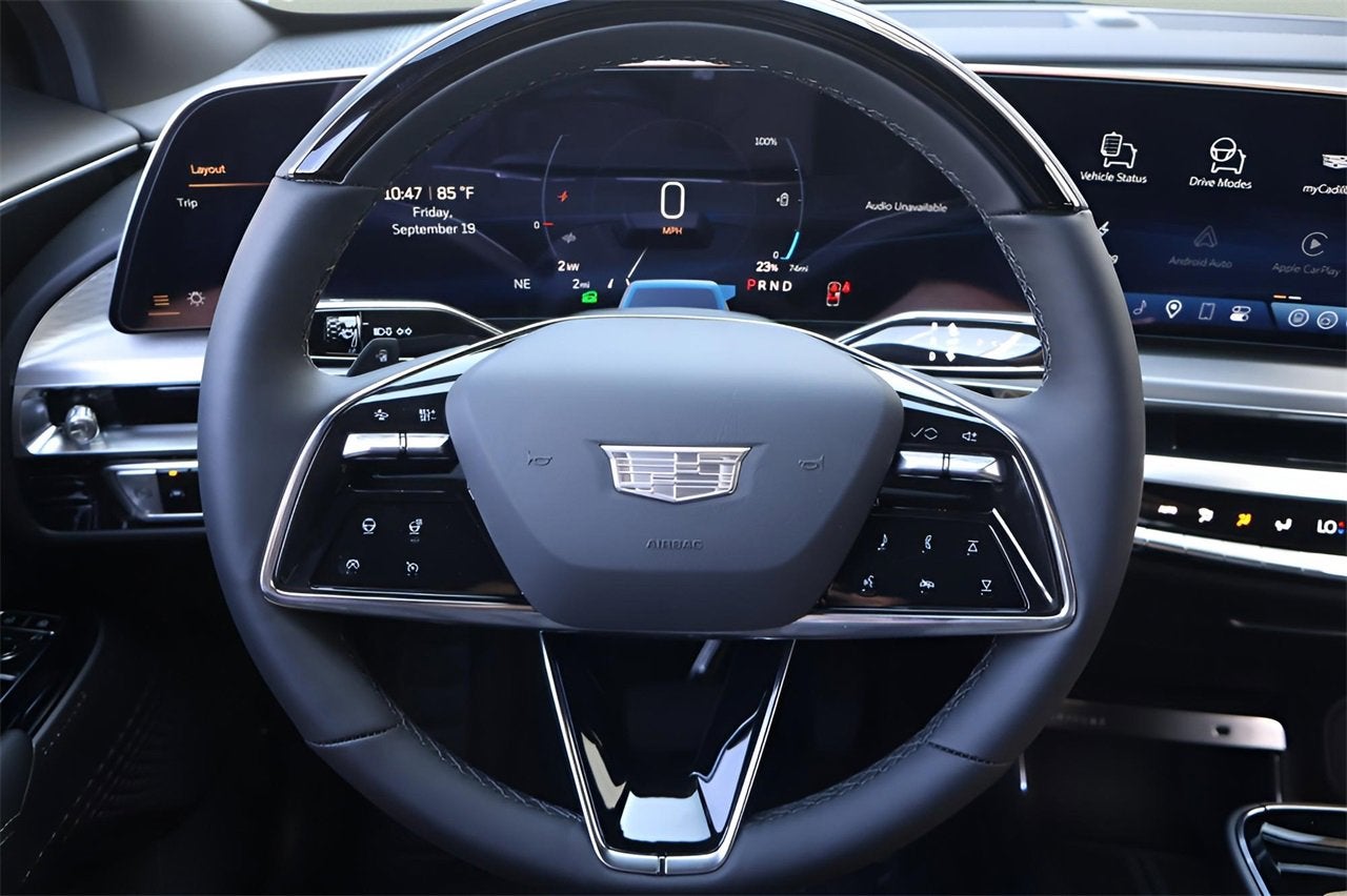 2026 Cadillac LYRIQ Sport