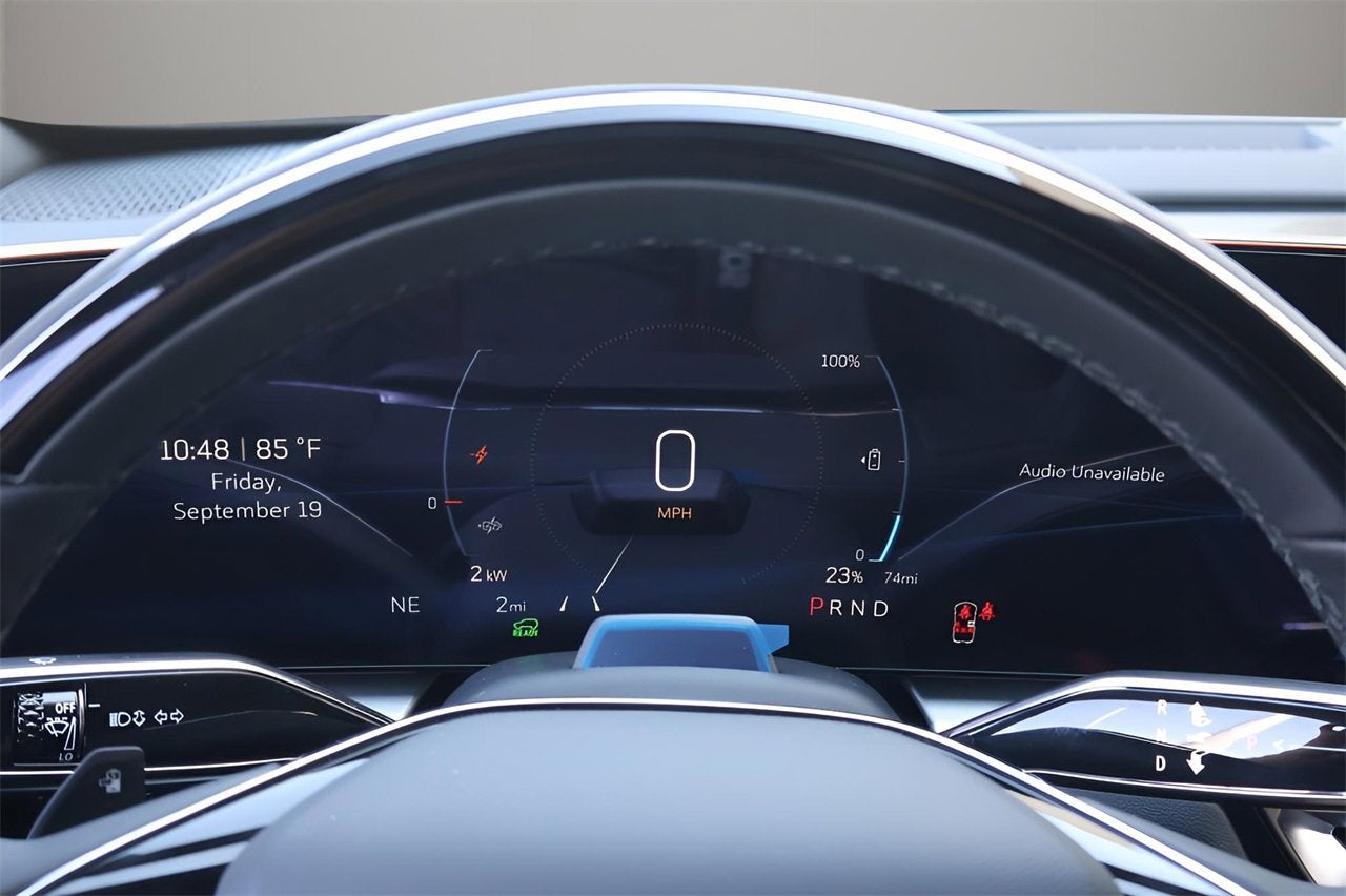 2026 Cadillac LYRIQ Sport