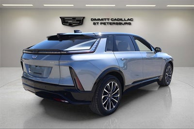 2026 Cadillac LYRIQ Sport