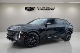 2026 Cadillac LYRIQ Sport
