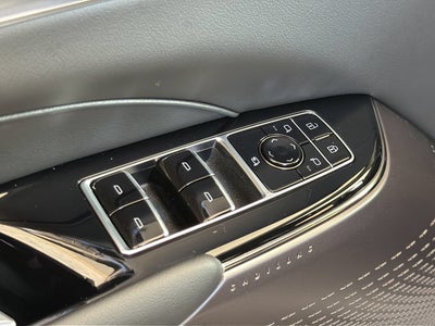 2027 Cadillac LYRIQ Sport