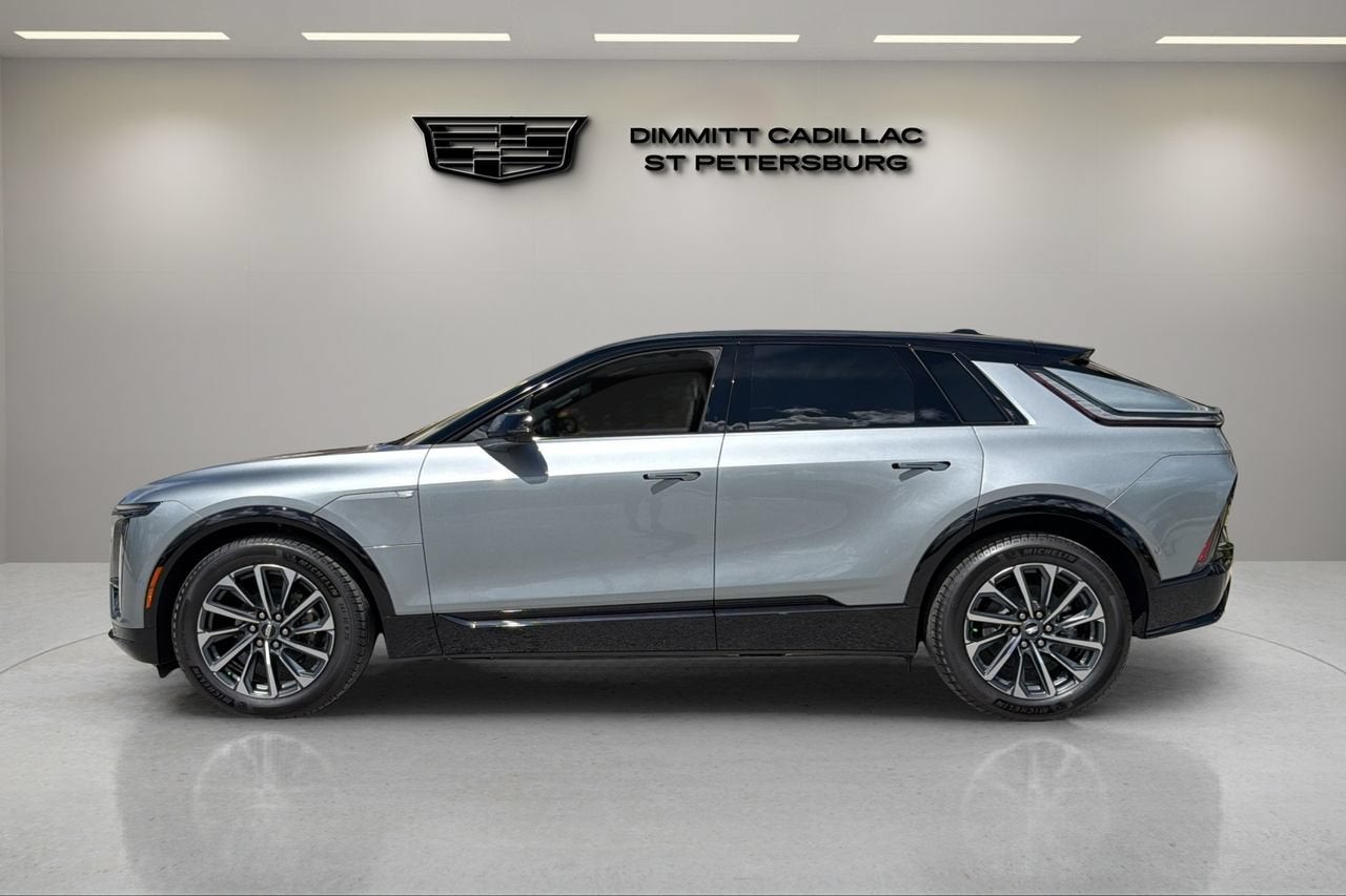 2027 Cadillac LYRIQ Sport