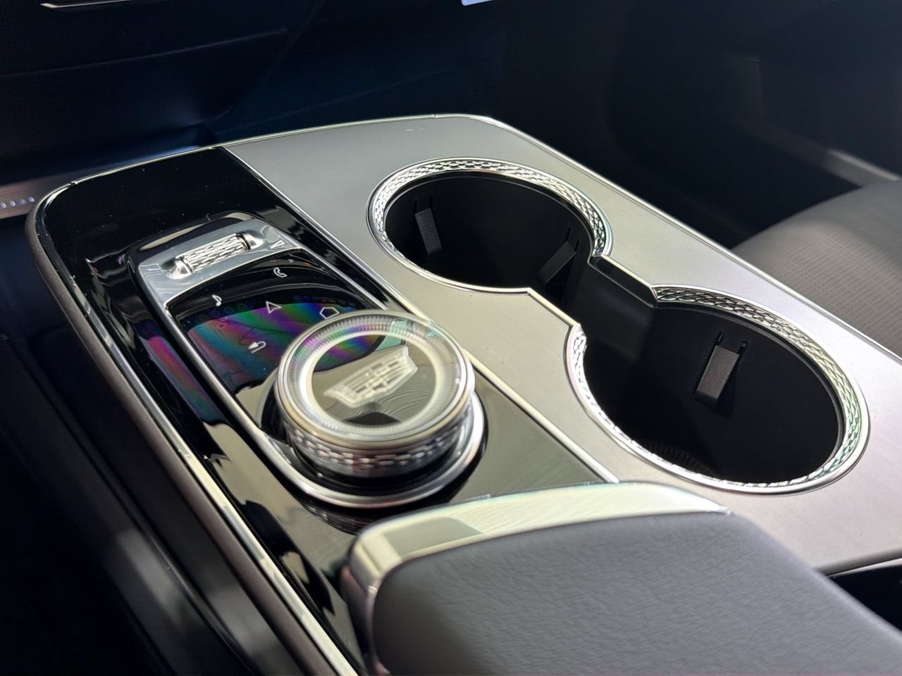 2027 Cadillac LYRIQ Sport