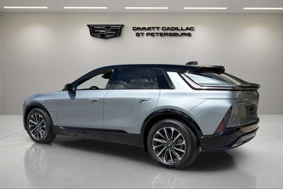 2027 Cadillac LYRIQ Sport